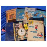 Vintage Childrens Books