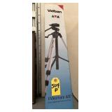 Velbon Camcorder Tripod