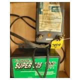 Electric Fence Charger