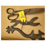 Antique Tools