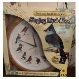 New Singing Bird Clock