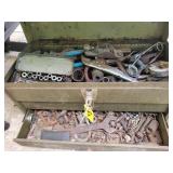 Tool Box & Tools