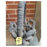 Hobo Art Basket