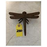 Cast Iron Dragonfly