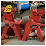 2 Ton Jack Stands