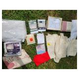 Tablecloth & Bedding
