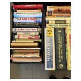 2 Crates Of Books