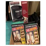 Coin Sorters And Coin Rolls