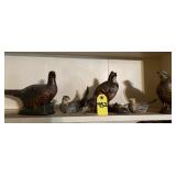 Vtg Bird Collection