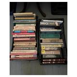 2 Crates Of Books