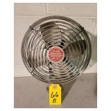 Bergstrom Truck Fan