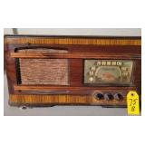 Mid Century Motorolla Farm Radio