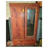 Cedar Wardrobe 40 X 20 X 70