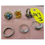 Ladies Rings