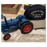 Ertl Fordson Super Major Die Cast Tractor And