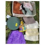 Fabric & Sewing Materials