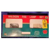 Nos Halogen Fog Lamp Set