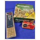 625 Rounds 22 Cal Ammo