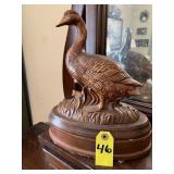 Vintage Duck Decor