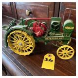 Vtg Ertl John Deere Waterloo Boy Diecast
