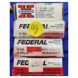 20 Rounds 12 Ga Buckshot