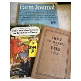 1945 Care & Main Of Your Farm Tractor, 1976 Farm