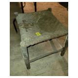Primitive Bench - Rough Condition 20 X 20 X 20