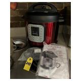 New Instant Pot