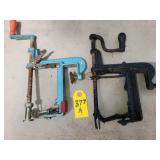 White Mountain Apple Peeler & Tiawan Peeler