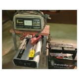 Battery Chargers & Battery