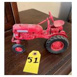 Ertl Farmall Die Cast Tractor