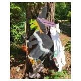 Easter & Halloween Decor