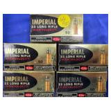 250 Rounds Imperial .22 Cal Lr