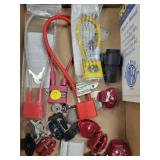 Box Of Gun Locks