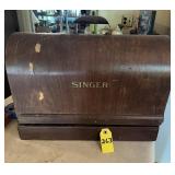 Antique Singer Sewing Machine