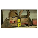 International Sicle Mower Blades