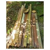 Assorted Wood