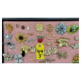 Vintage Brooches & Pins