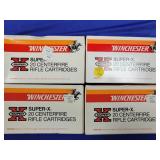 80 Rounds  Winchester 30.06 Springfield
