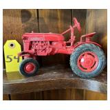 Ertl Farmall Cub Diecast Tractor