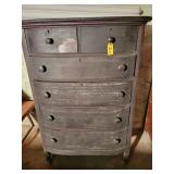 5 Drawer Chest 33 X 20 X 38
