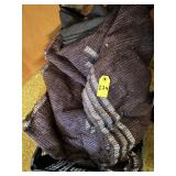 Crate Of Room Darkening Drapes
