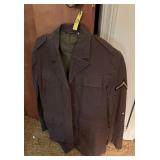 W W I I Wool Jacket