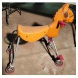 Pogo Pony From The 1960's
