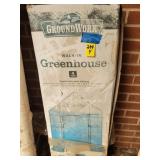 Ground Work Greenhouse