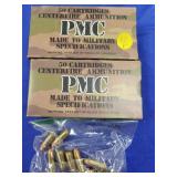 100 Rounds 9mm Ammo