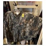 Hunting Pants & Shirt Size X L