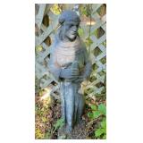Concrete Garden Statue