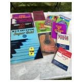 Assortment Of Sheet Music