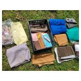 Fabric & Sewing Materials